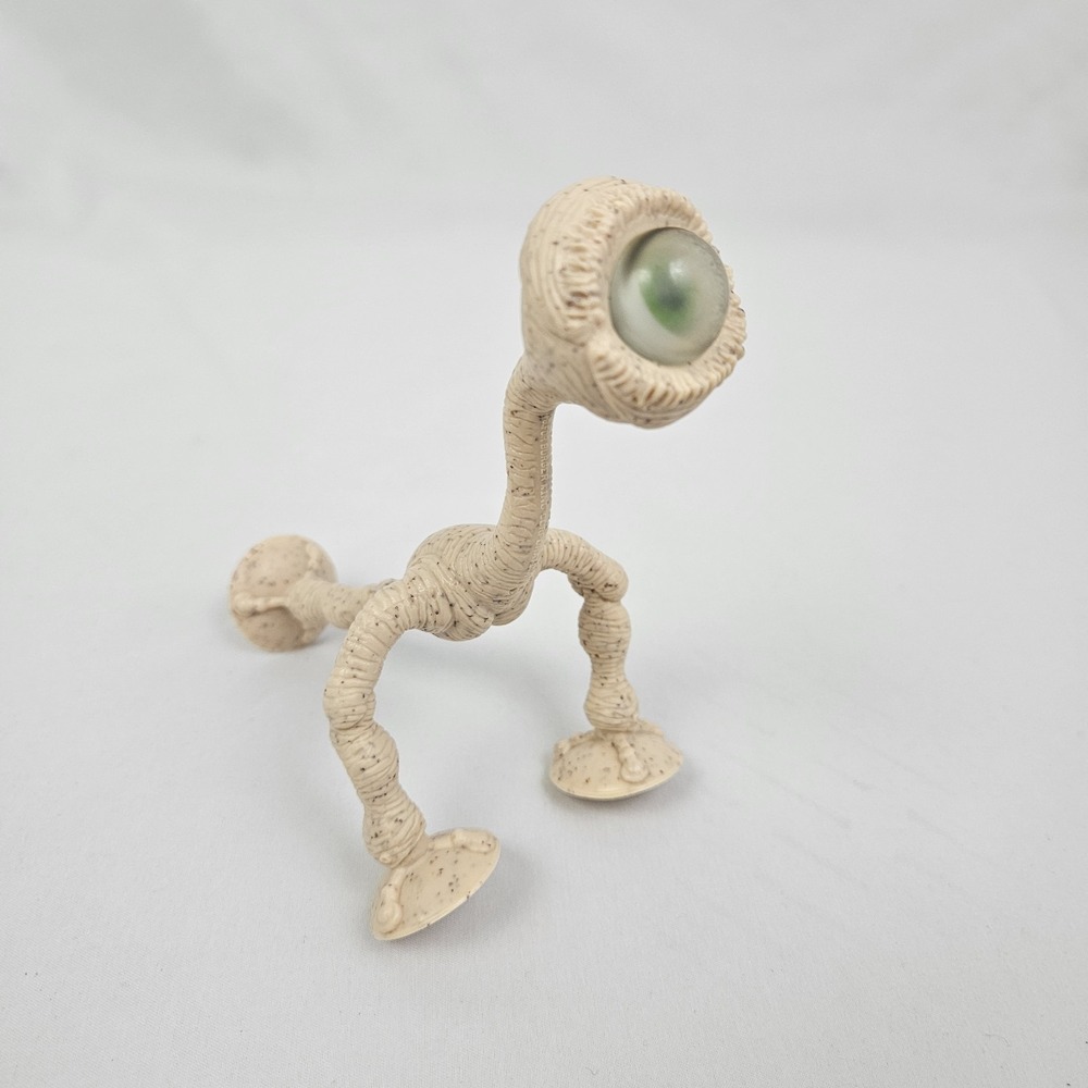 Small Soldiers Ocula Eye Figure 6" Bendable 1998 Burger King Toy - Picture 3 of 9